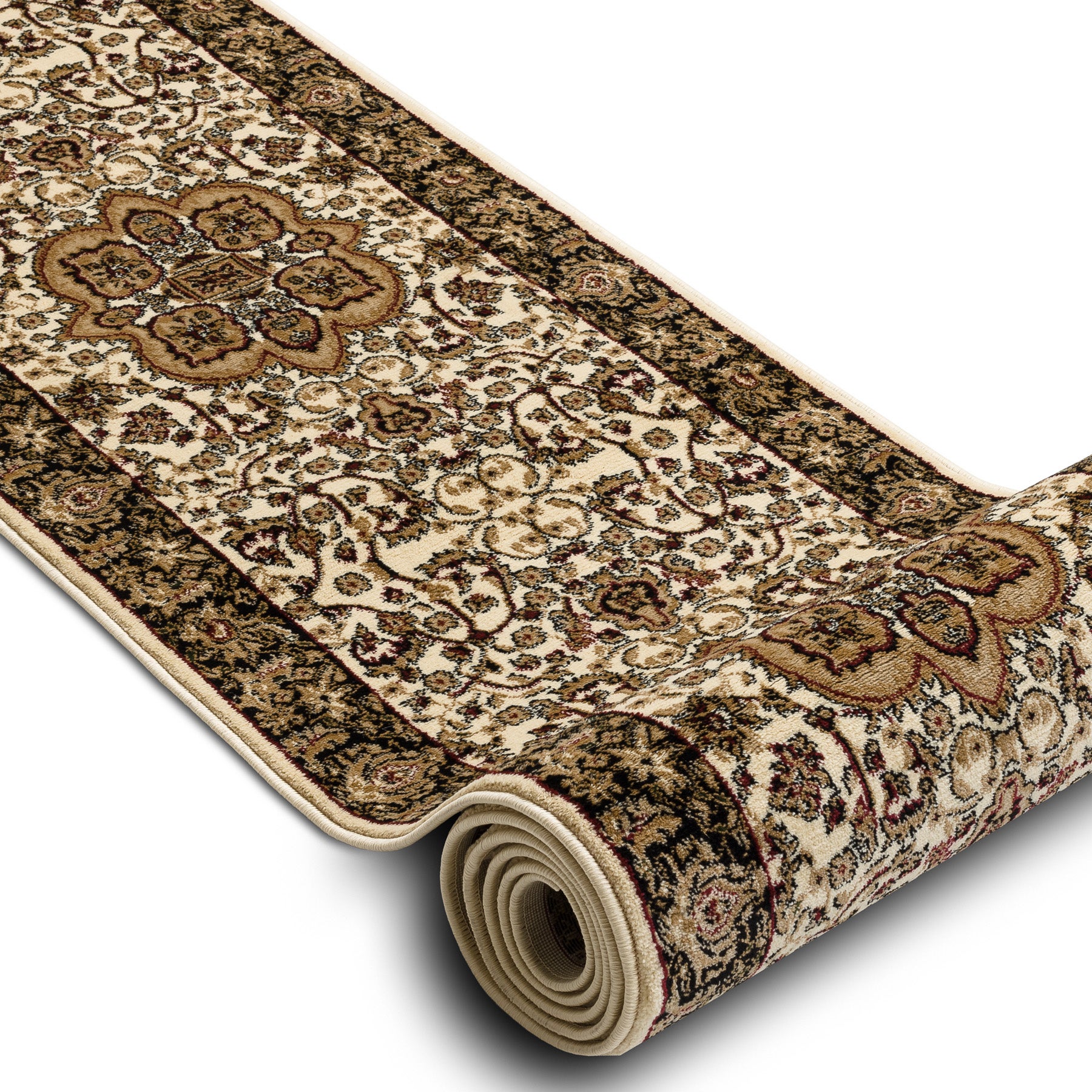 Traversa heat-set Royal Agy 0521 carmel 100 cm 100x370 cm | Leroy Merlin