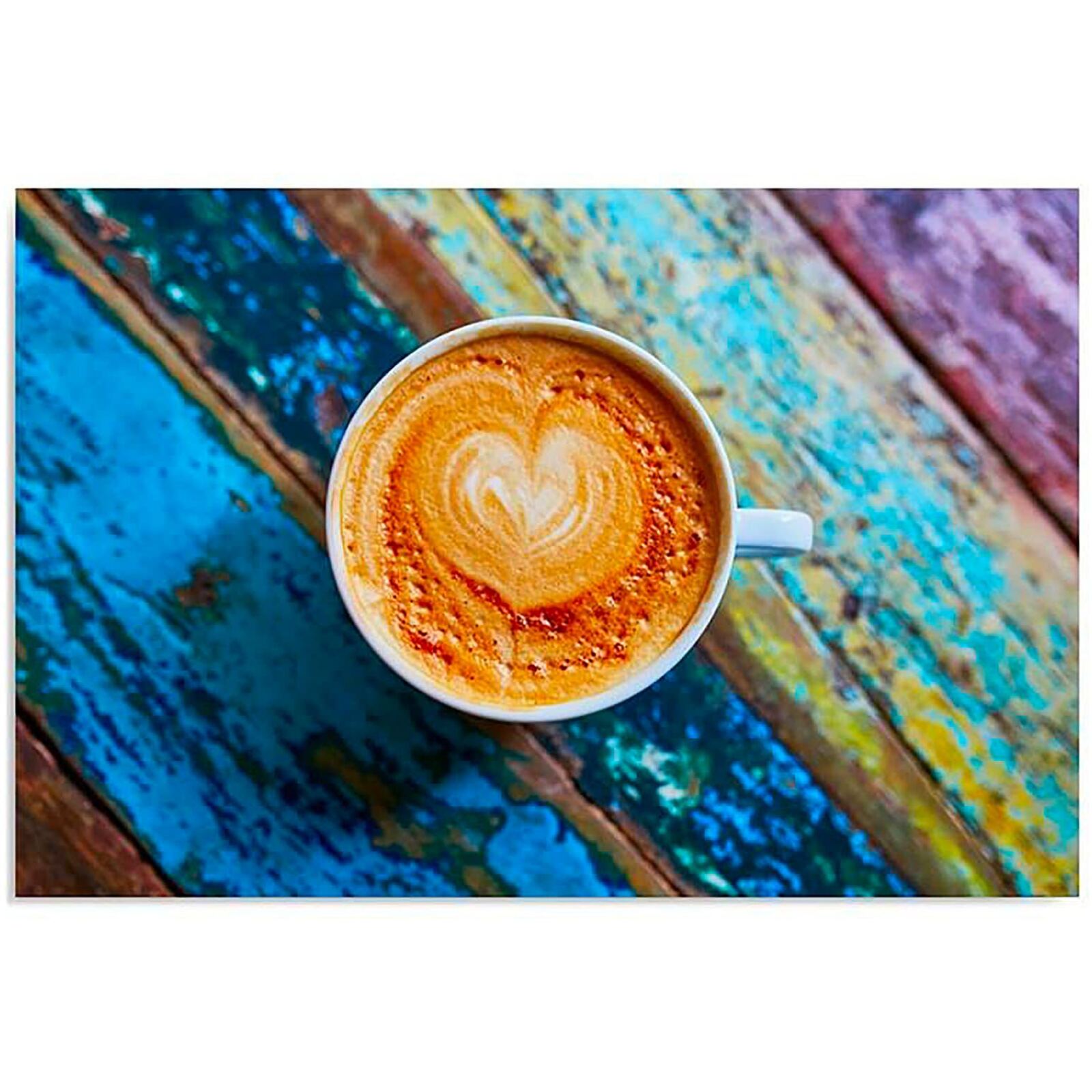tableaux café
