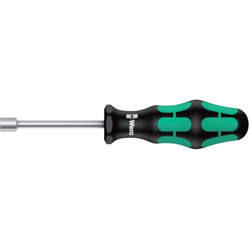 Wera Klucz nasadowy sześciokątny 395 HO SW 8mm Długość ostrza 80mm Długość całkowita 185mm - 5029464001