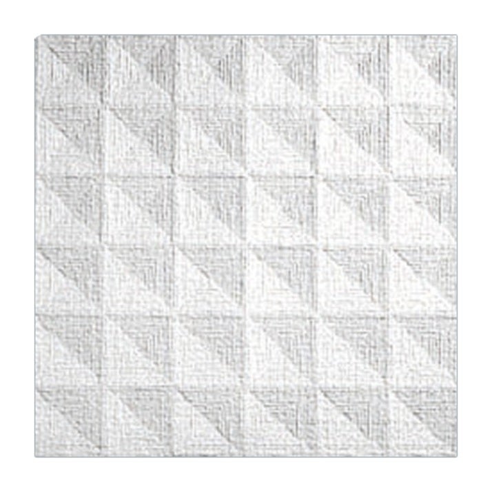 Kaseton sufitowy ścienny Marbet Design panel styropianowy stykowy 50x50 cm Pyrmont 2 m² 8 szt.