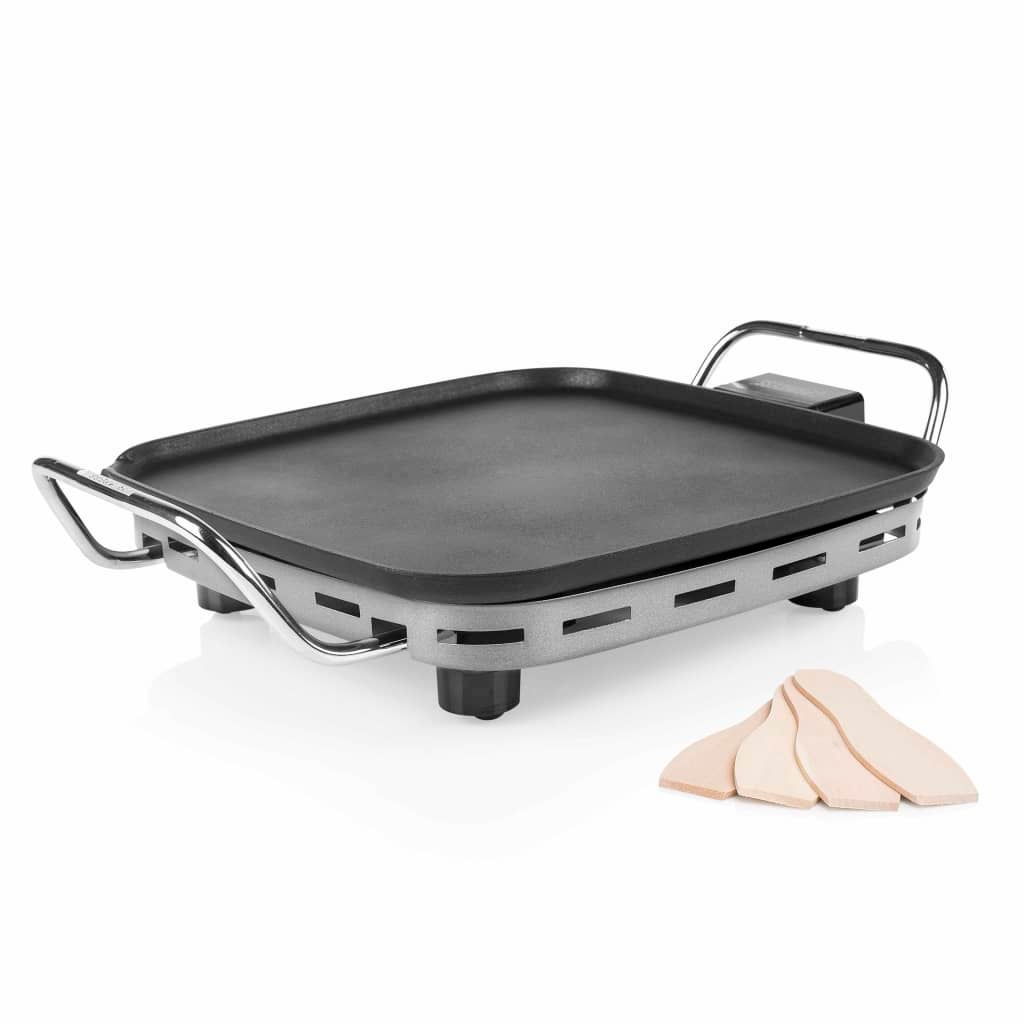 Princess Plancha Eléctrica Mini Table Chef 102210 , Leroy Merlin