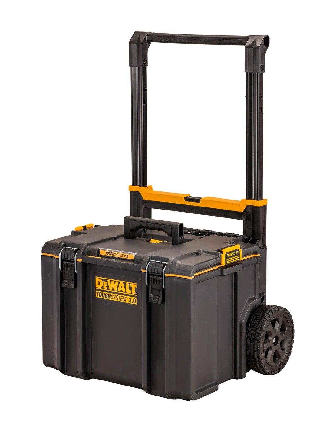 3 Coffrets petite, moyenne et grande contenance mobile - DEWALT DWST83402-1 - 5