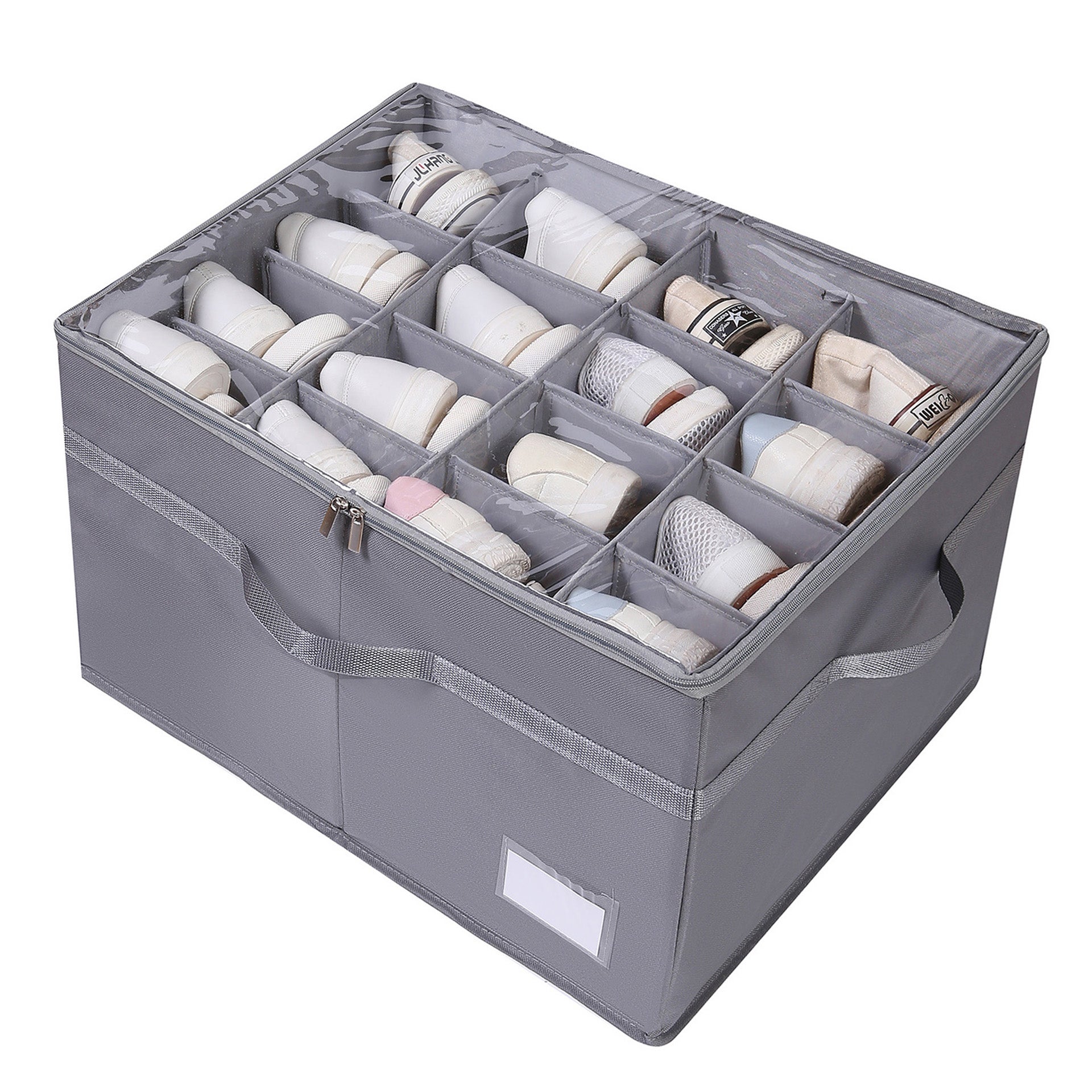 Mueble Zapatero Organizar Zapatos Con Cajas De Zapatos Caja De