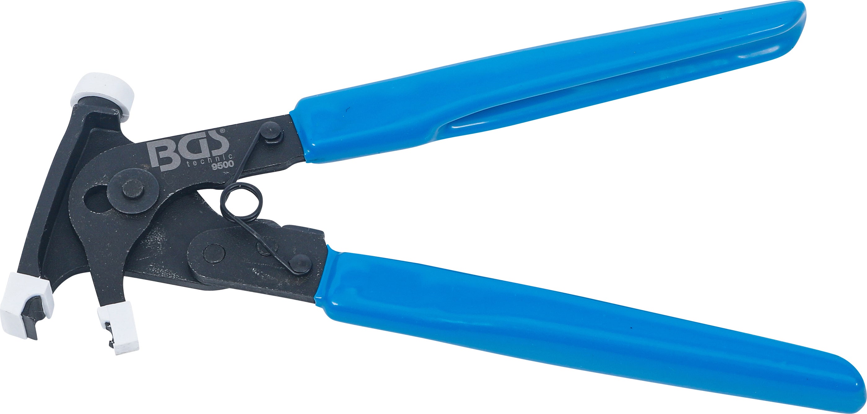 BGS Szczypce do odważników wyważających 225 mm - 9500