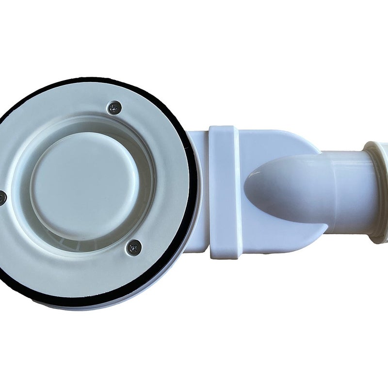 Syfon do brodzika z żywicy - MIRNOSA i LYROSA