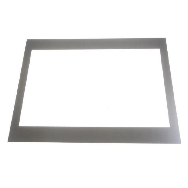 Beko  Vitre Interieure Porte De Four Pour Cuisiniere 290440375 , Leroy Merlin