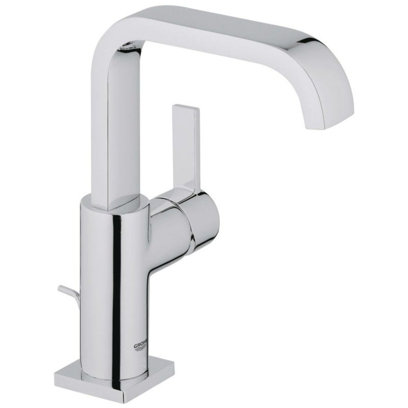 GROHE 32 146 000 Allure Monomando Lavabo Caño Alto Vaciador L