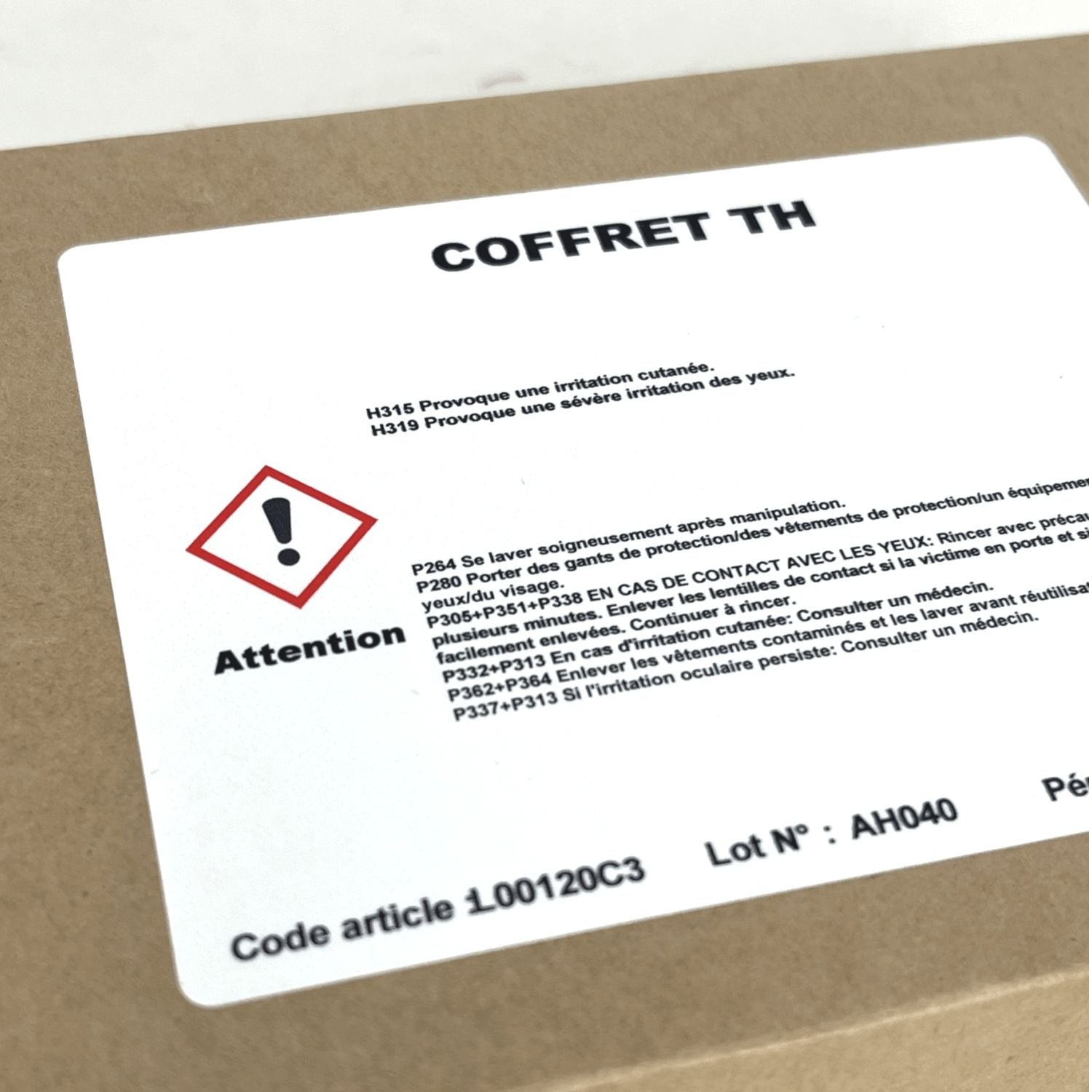 Test TH - Test Dureté Eau Kit Analyse Dureté De L'eau Multi Usage Fabrication Française - 5