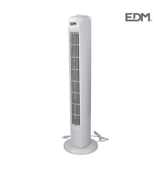 Ventilatore A Piantana High-Tech 45W - 3 Velocità, Oscillazione 90°, Altezza 130 Cm - Foto 10