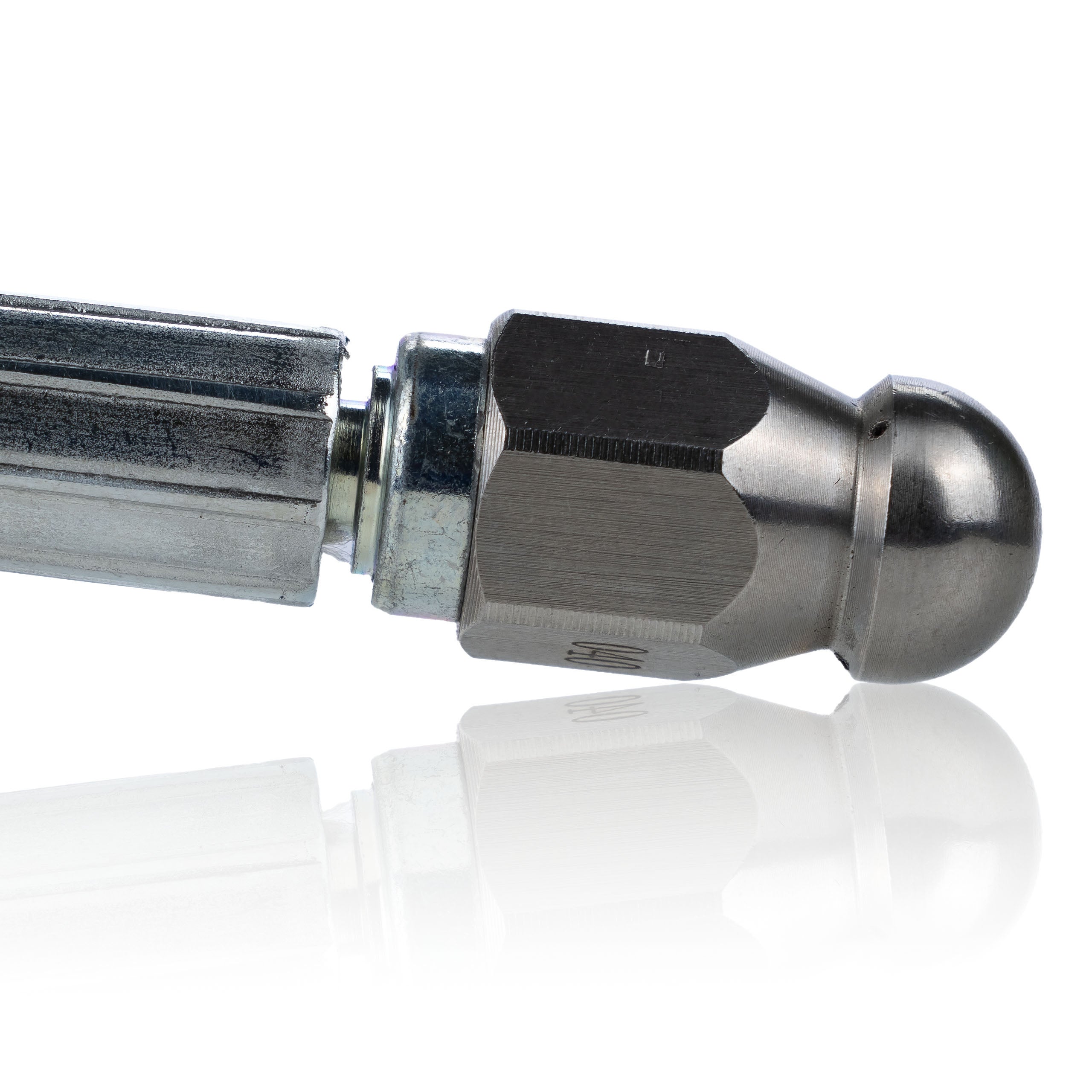 Tuyau de Nettoyage Canalisation 20 m M22 – Pression 200 Bar | Buse 1/4