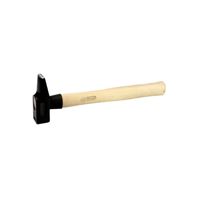 Marteau rivoir KS TOOLS - Manche Hickory - 1960 g - 142.1150