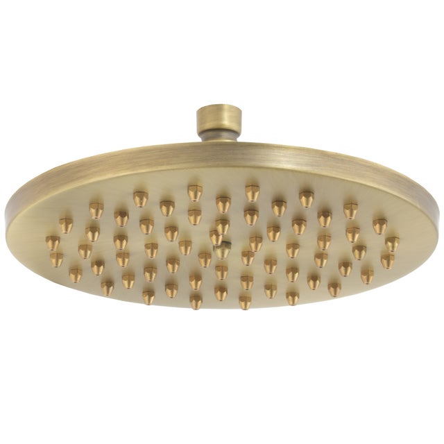 Valaz Arrosoir rond vintage en or antique 20 cm