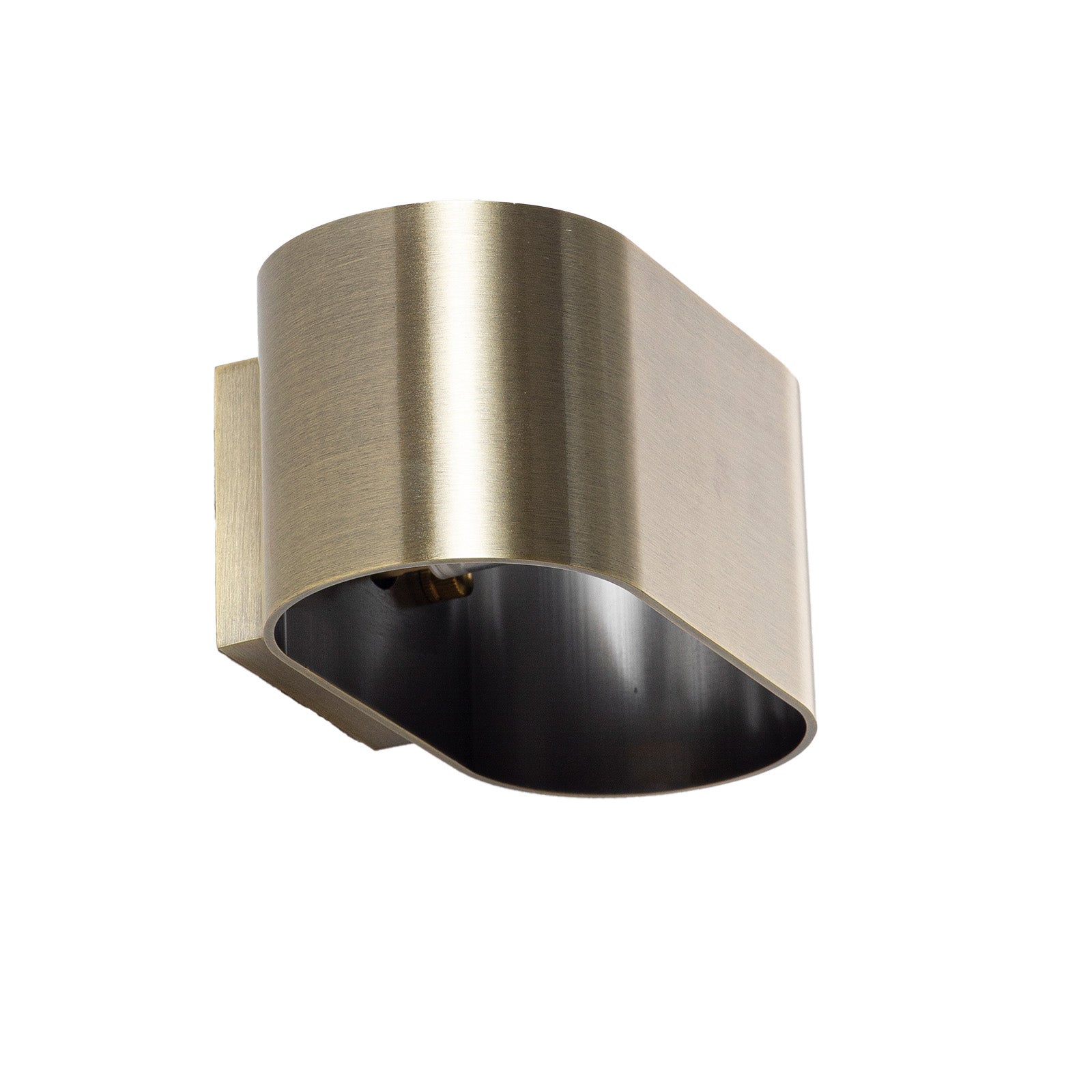 Applique da Parete per Interni Bronzo Invecchiato “BAYONA PRO” – Luce Su e Giù, Struttura Metallica, Attacco G9 (Lampadina Non Inclusa) - 8