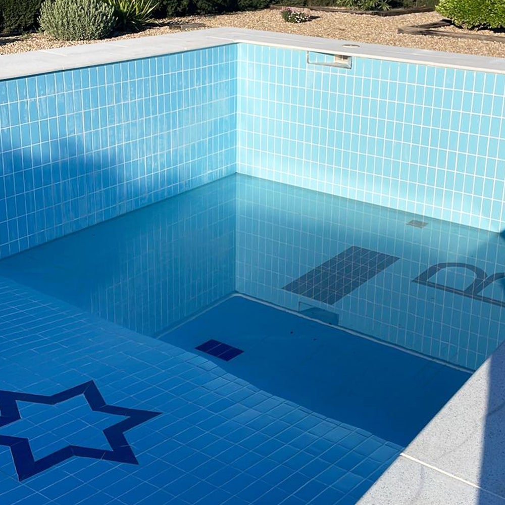 Membrana Sigillante in Poliuretano Incolore per Piscine (3+1kg) Per piastrelle e piastrelle senza primer. Impermeabilizza, previene le perdite - 4
