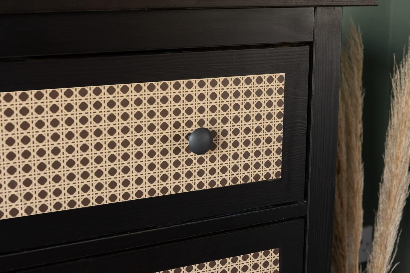 Película Adesiva D-C-Fix 45Cmx2M Rattan 346-0705 - 3