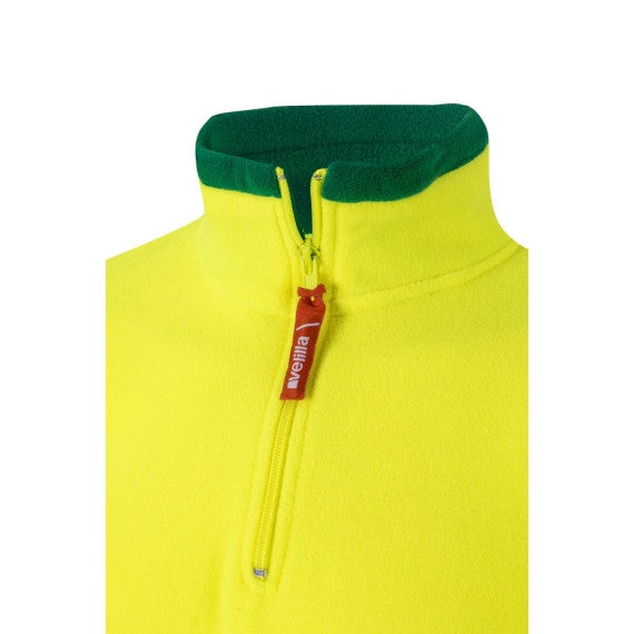 VESTE POLAIRE BICOLORE HV - 6