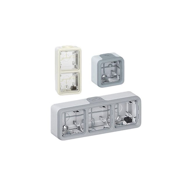 Lot De 10 Prises électriques Triples Legrand - Neuves Sous Emballage