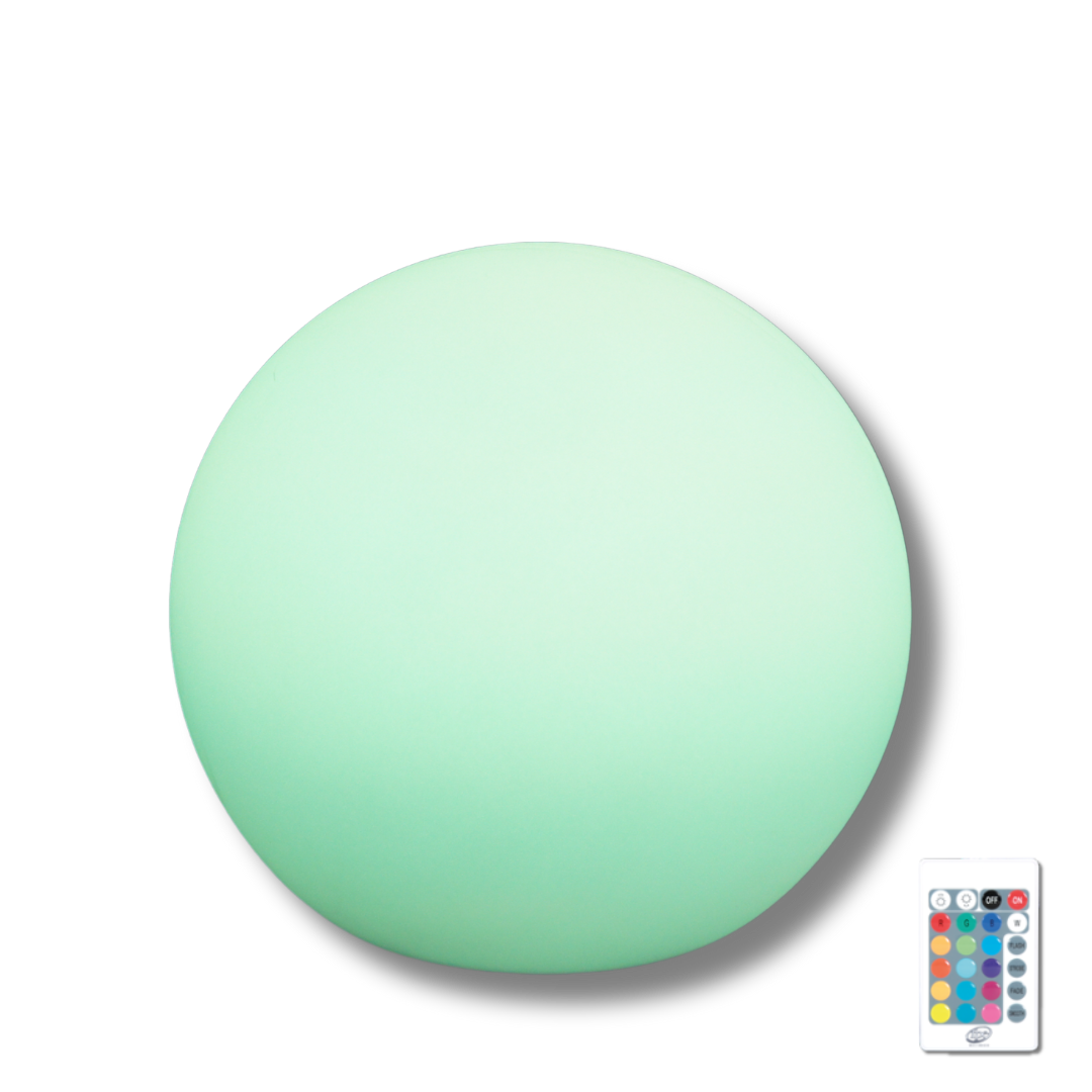 Boule lumineuse LED 40cm - 3