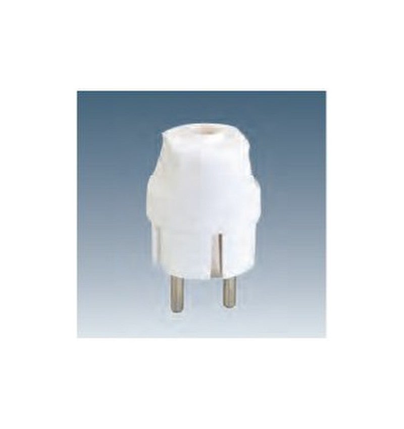 Electraline Schuko Steckdose – 16 A, 230 V, In Weiß Für Die Hausinstallation