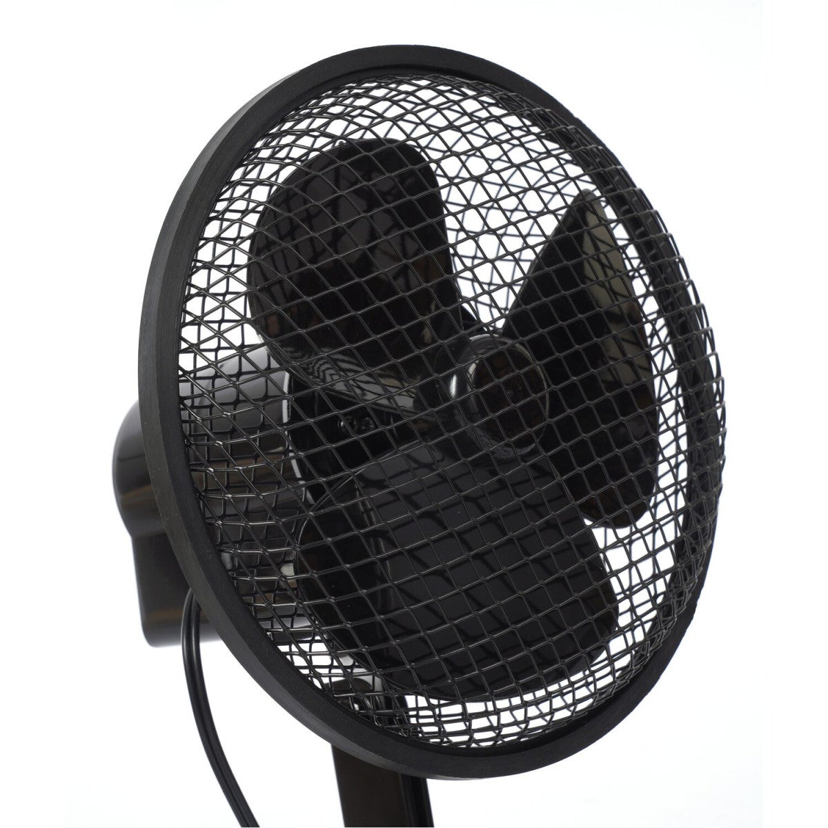INCASA Ventilateur oscillant 12Volts Allume-cigare - Camping - 4