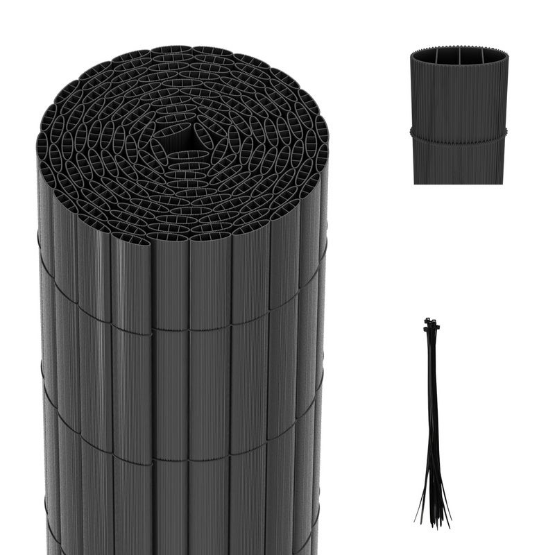 Garden Mile Panier Suspendu En Rotin De 35,6 Cm - Durable - Pré-doublé