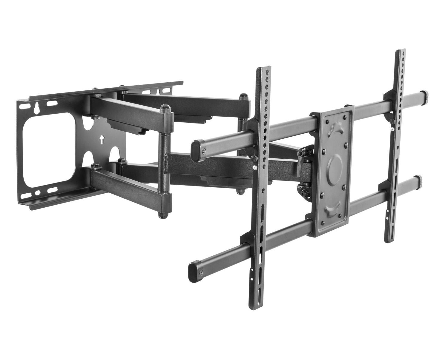 Uchwyt TV Conceptronic Equip z regulacją nachylenia i obrotowy do ekranów 37"-90"