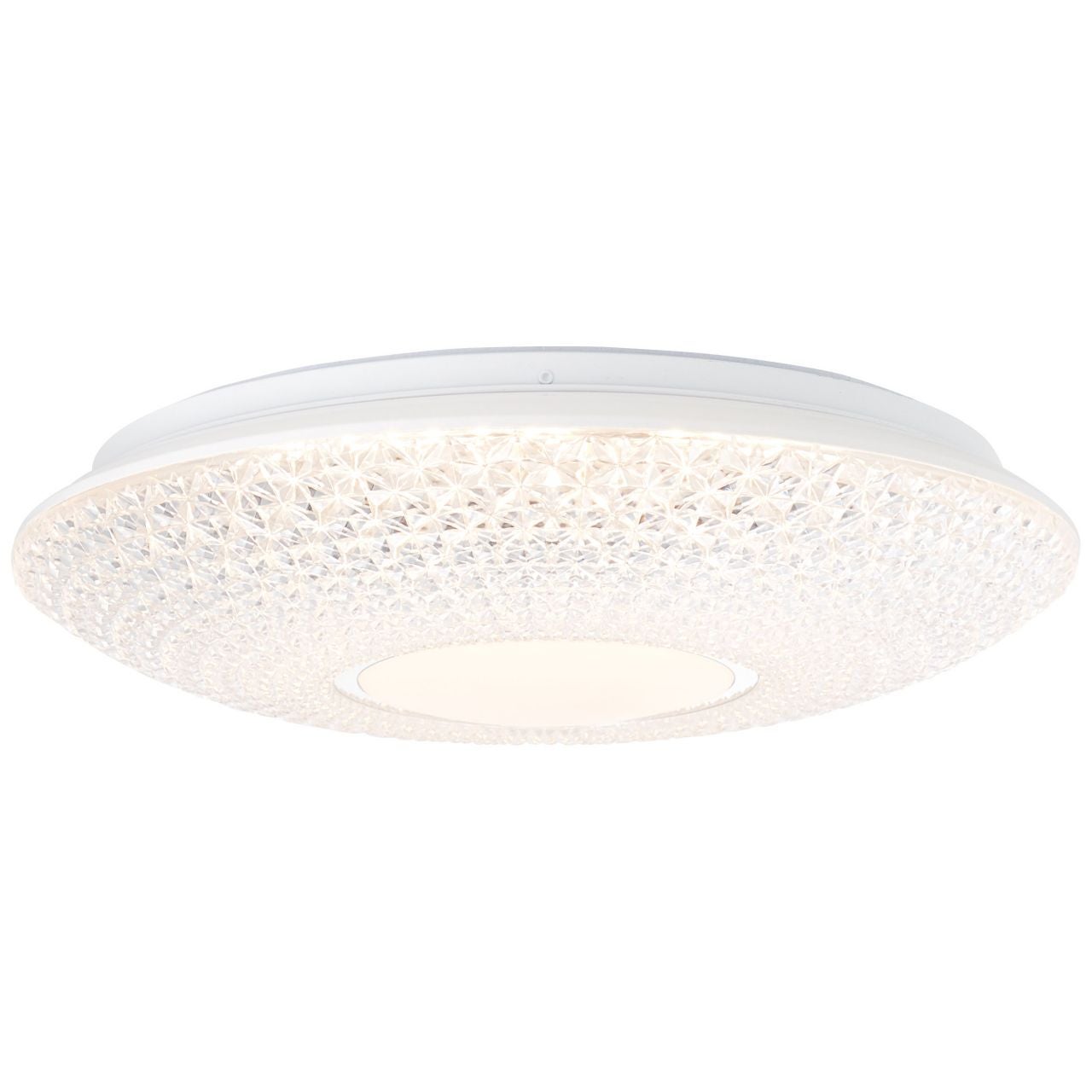 Brilliant Brok lampa wisząca 50cm taupe tekstylny/metal 1x QA60, E27, 52 W, nadaje się do zwykłej żarówki (brak w zestawie)