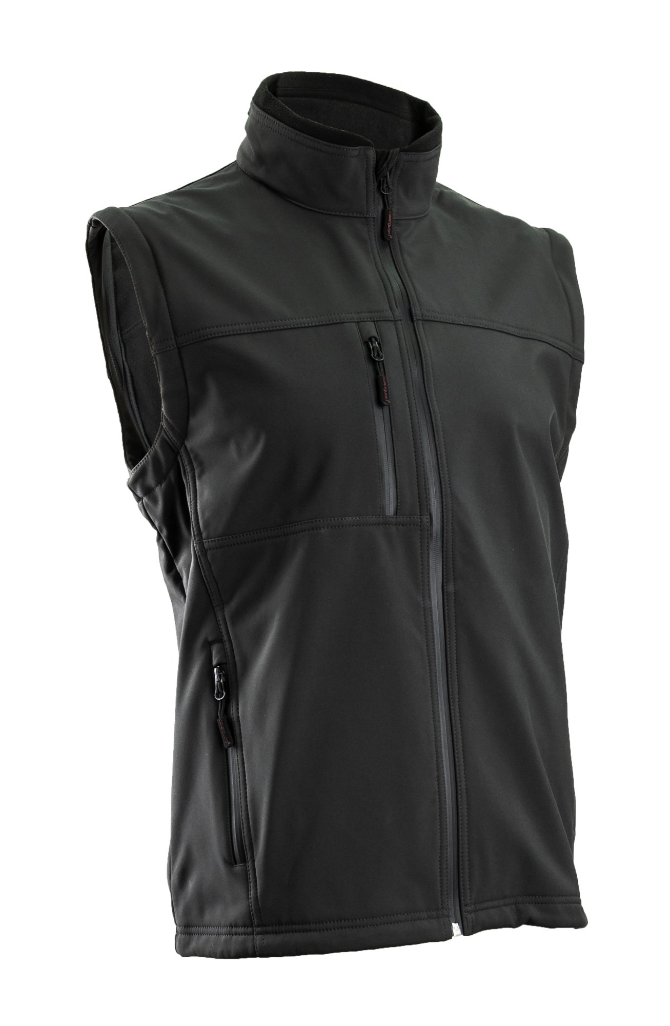 Veste YANG Softshell 2/1 noire, 310g/m² - COVERGUARD - Taille 3XL - 3