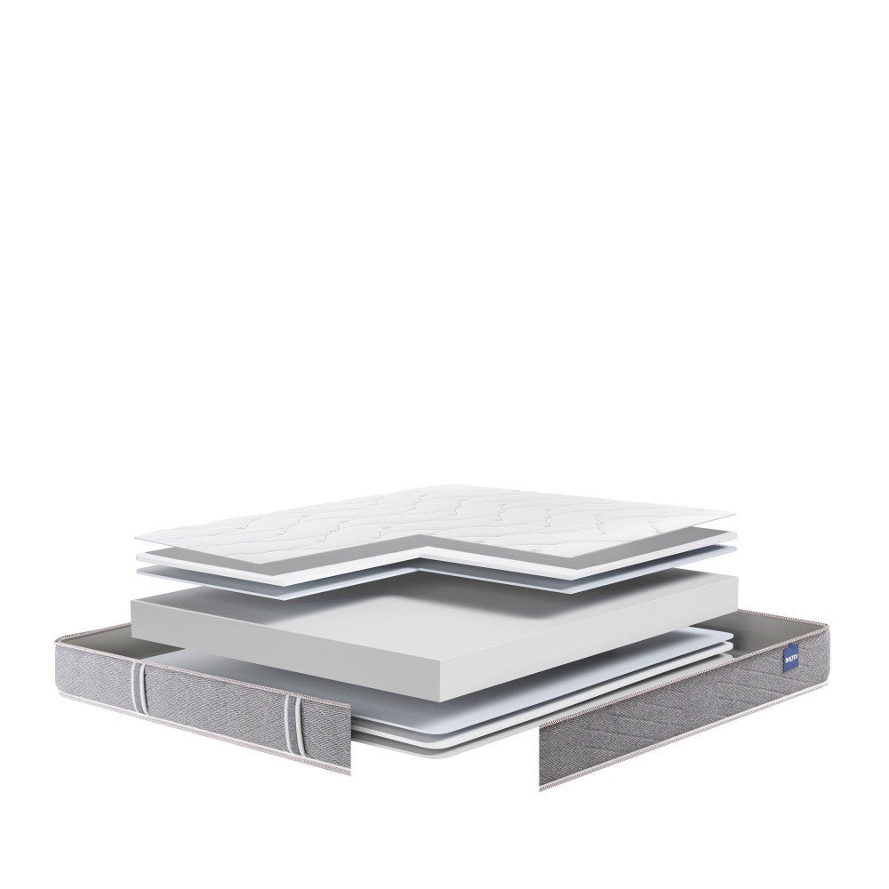 Integral 3 - Matelas en mousse, accueil ferme - 160x200 cm - 4