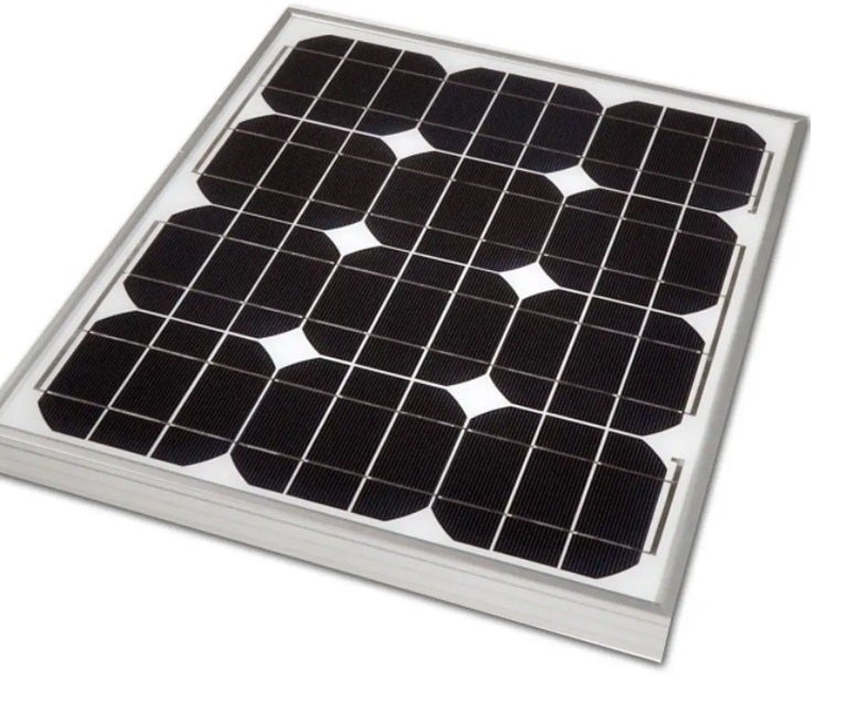 Painel solar Victron Energy 30W 12V policristalino rígido 410×670×25 mm série 4a* - 2