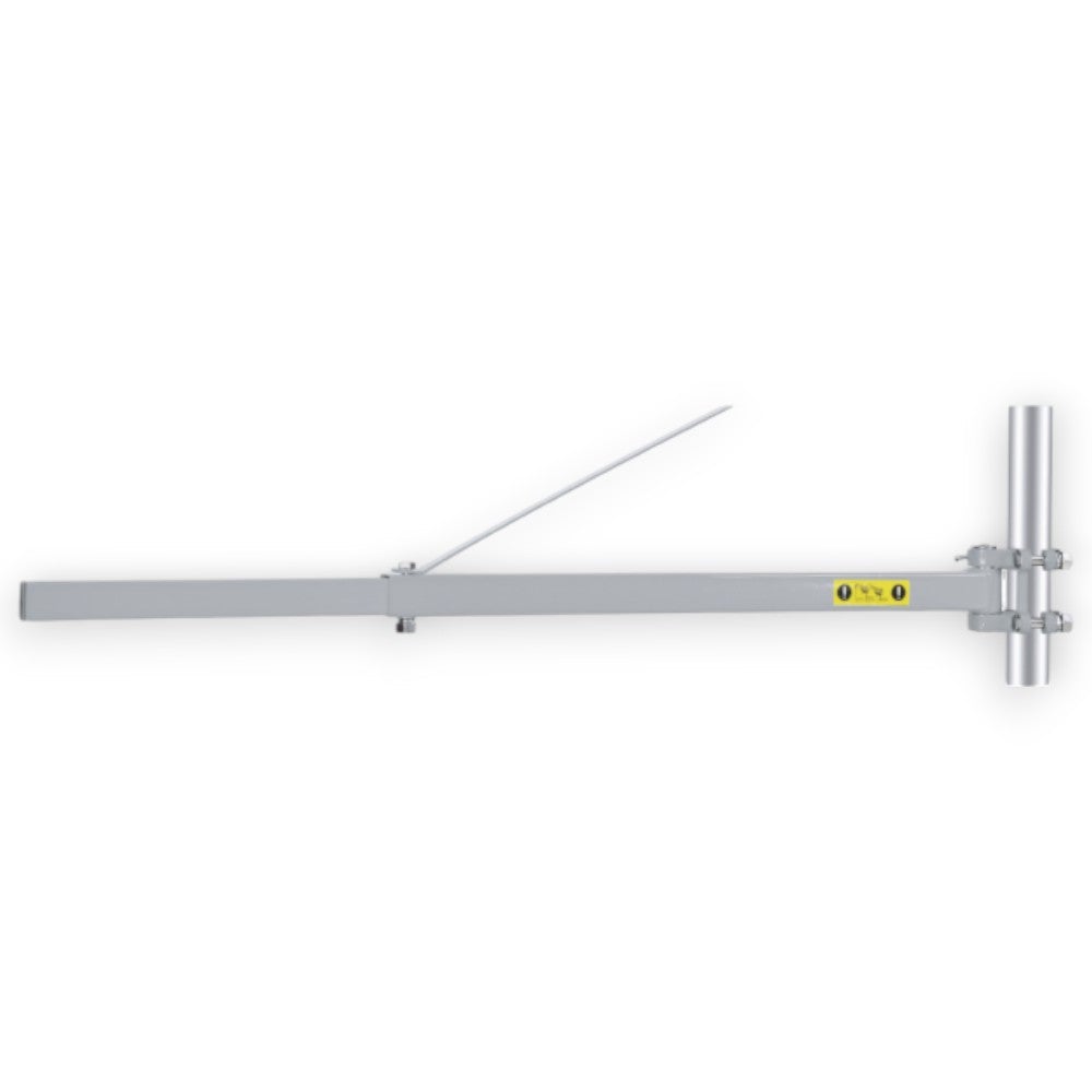 Supporto A Pavimento Per Una Bandiera