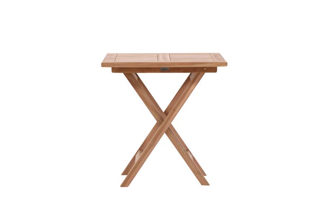 Kenya stół ogrodowy 70x70cm naturalny.