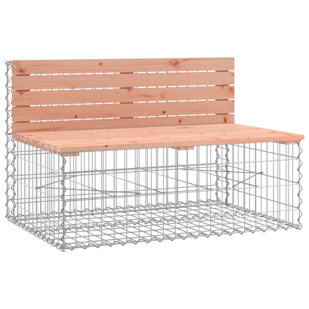 PRIMEPATIO Cojín De Repuesto Para Banco De Jardín 108x45cm – Impermeable, Con Lazos, Azul, 8cm De Espuma Viscoelástica