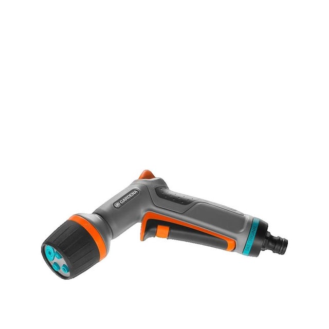 GARDENA Pistolet d'arrosage et de nettoyage Comfort ecoPulse™ (18304-20).