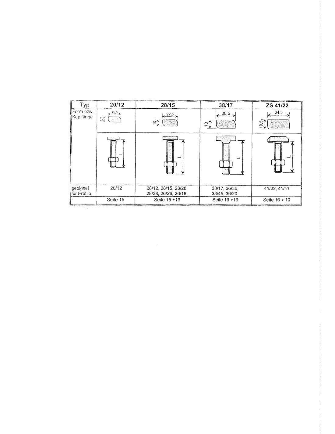 Vis à Tête Marteau M8 X 65 Mm - Lot De 12 - Acier Inoxydable A2 - Pour Montage Panneaux Solaires & Rails