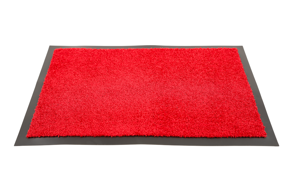 Tapis De Batterie Antidérapant Et Insonorisant 180x160cm - Épaisseur 7mm - Pour Batterie électronique Ou Acoustique - Professionnel
