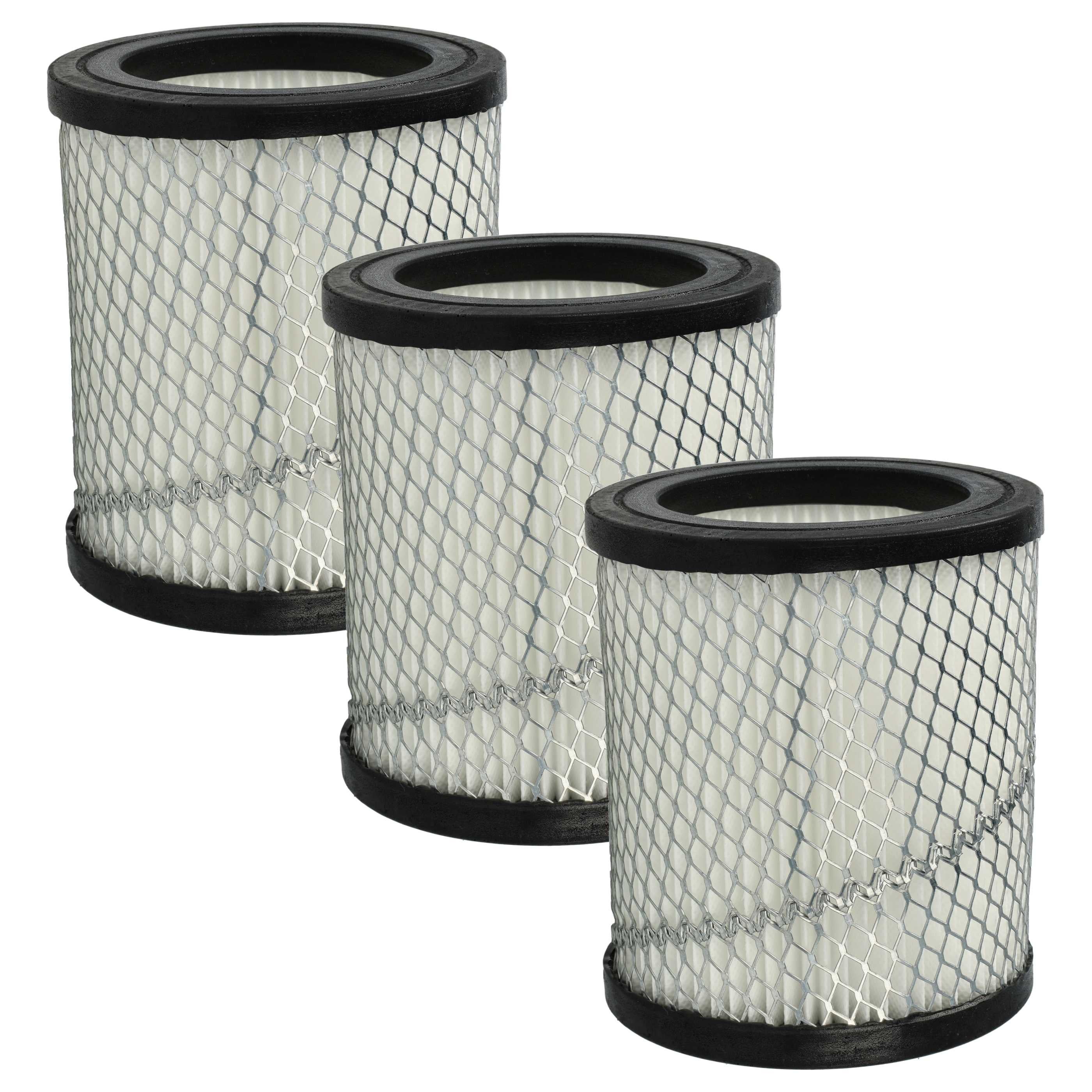 Vhbw 5 Sacchetti Di Carta Per Aspirapolvere Hoover TFS 5203P011, TFS5204 011, TFS5165 011 - Sostituti Polvere, Beige