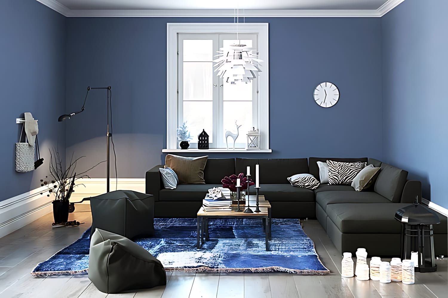 Intissé de rénovation revêtement non-tissé de lissage 150 g Profhome NormVlies 299-150 intissé à peindre professionnel 1 rouleau - 5