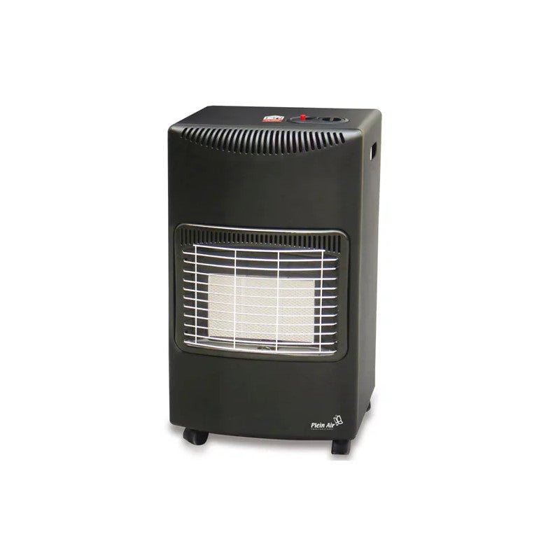Chauffage d'appoint infrarouge, 3 puissances jusqu'à 4.2Kw. Leroy Merlin — free download