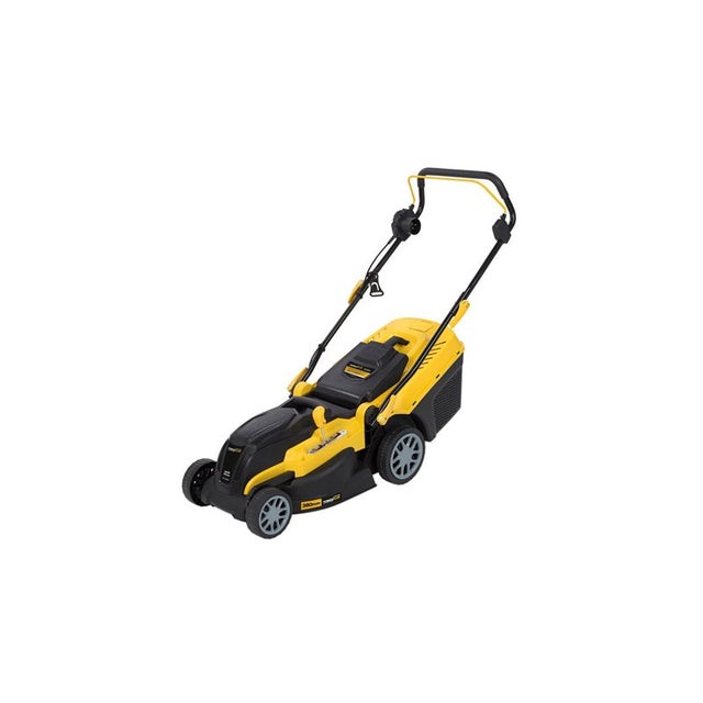 Tosaerba elettrico 1.600w taglio 38cm powxg6251 powerplus