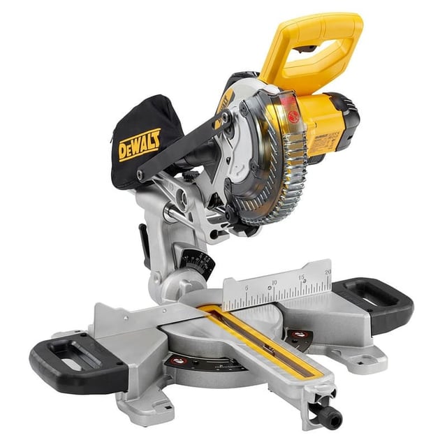 DEWALT troncatrice pianetto 305mm 2000W, D27107-QS