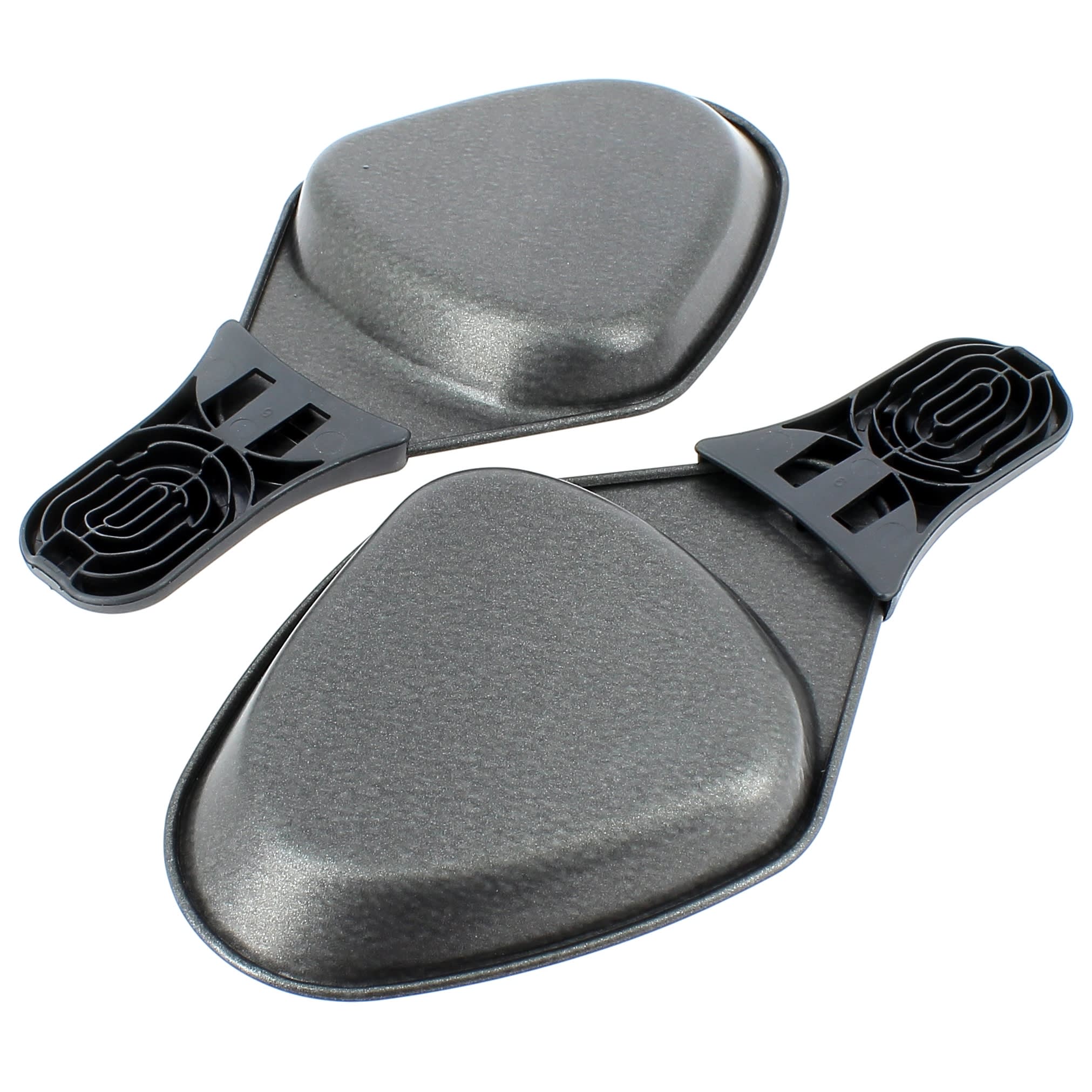 Poelon raclette triangle par 2, xa400102 - raclette tefal - 3