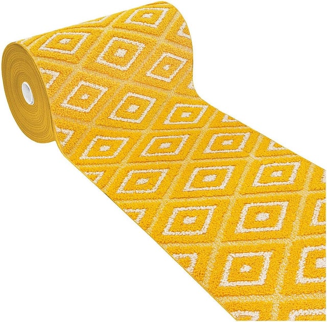 1PC Tappeti da cucina modello girasole Tappetini antiscivolo