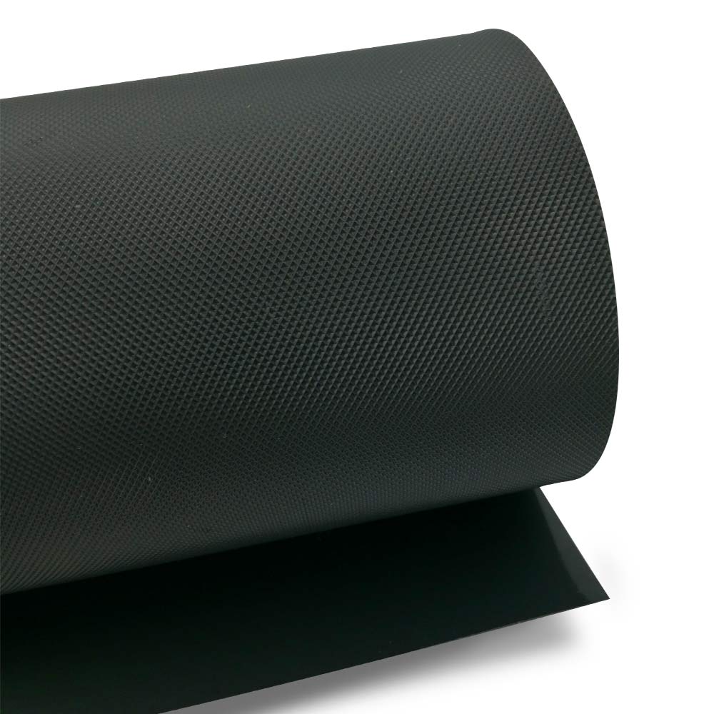 Barrera anti-rizomas, anti-raíces y bambú - 800g/m² - Rollo 5 m x 60 cm - 3