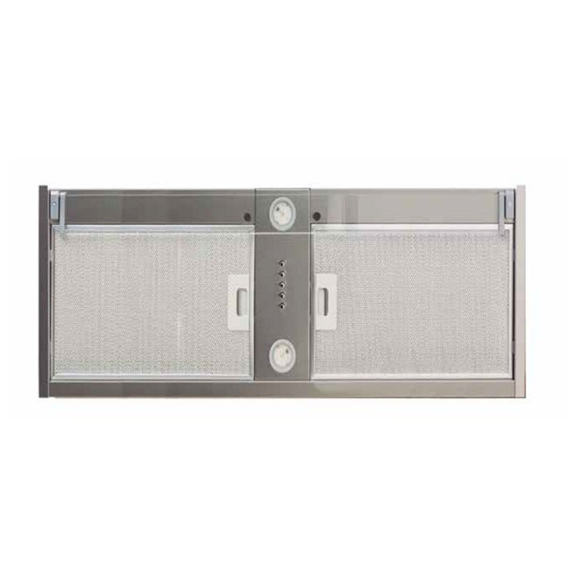 Cata Campana Extractora Grupo Filtrante Armonia 45 X 48Cm Inox C - Imagen 2