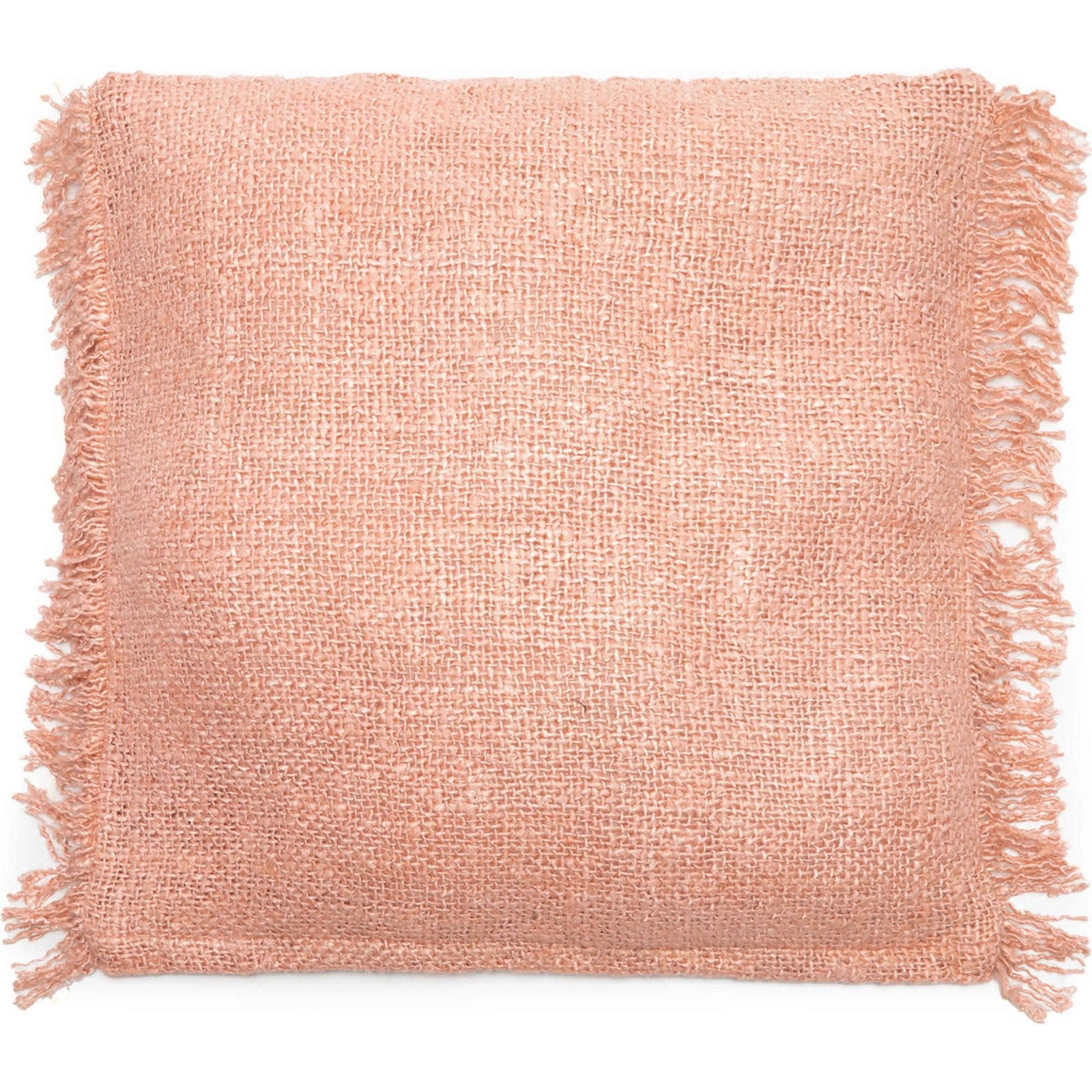 Housse Coussin Coton Boh me Oh My Gee Bazar Bizar 60 X 60 X 10 Cm Rose Housse coussin coton boh me oh my gee bazar bizar 60 x 60 x 10 cm rose