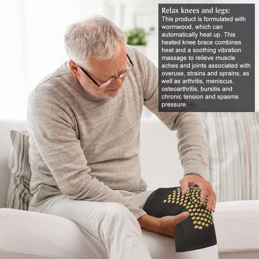 Cinturón calefactor de turmalina