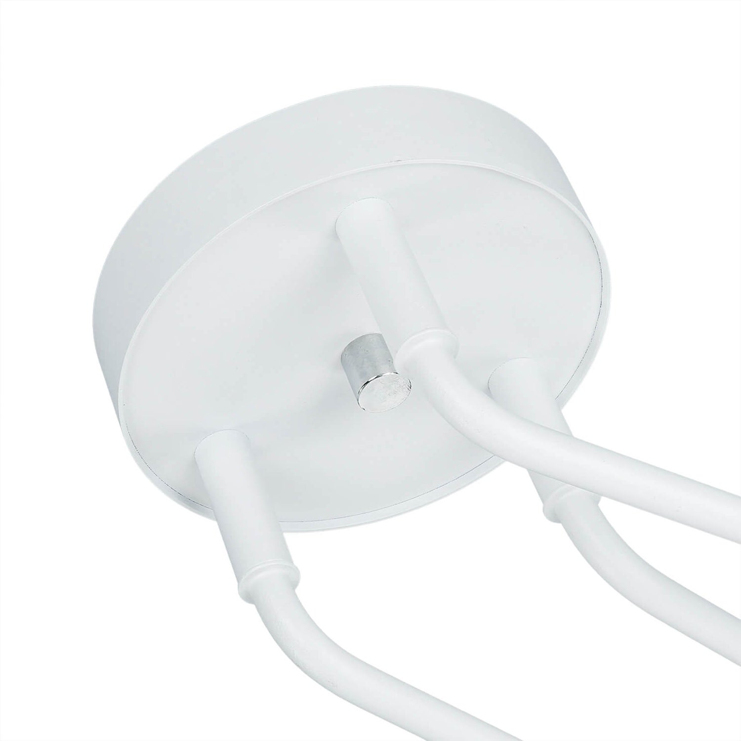 Lampa wisząca Eye biała 3xGU10x35W wym: 60 x 135 x 95 cm metal Nowodvorski Lighting - 5