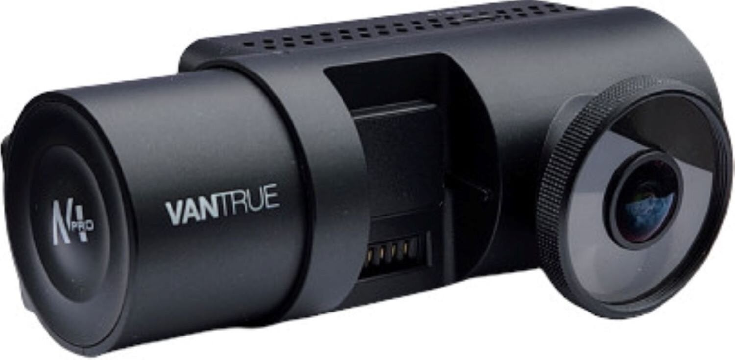Film Anti-Reflets Pour Caméra Embarquée VANTRUE - Transparent - Facile à Coller - Compatible N5, N4Pro, S1Pro