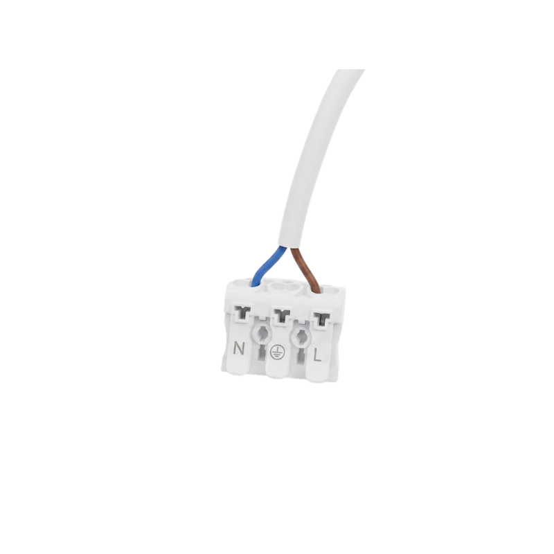 Ventilateur de Plafond LED Ø46cm 39W CCT avec Télécommande Blanc - 120 deg - Switch 3000-4000-6500K - 6